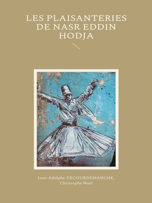 cover image of Les Plaisanteries de Nasr Eddin Hodja